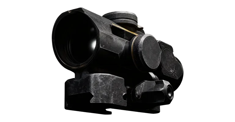 Tricon 1.5x Compact Prism Scope optic in WARDOGS